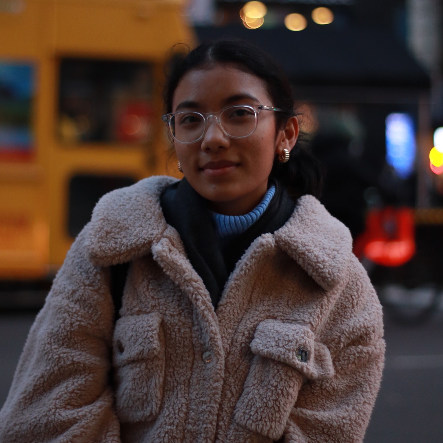 Sarah Yang